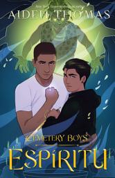 Icon image Cemetery Boys: Espíritu